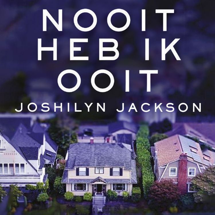 Produktbild: Nooit heb ik ooit