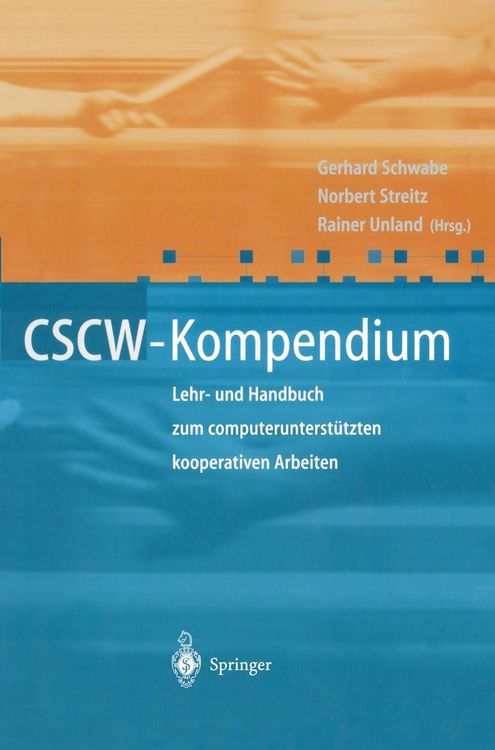 Produktbild: CSCW-Kompendium