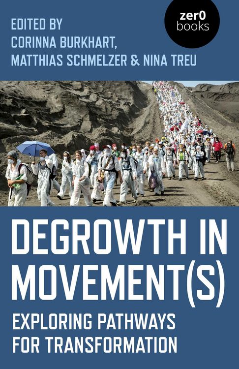 Produktbild: Degrowth in Movement(s)