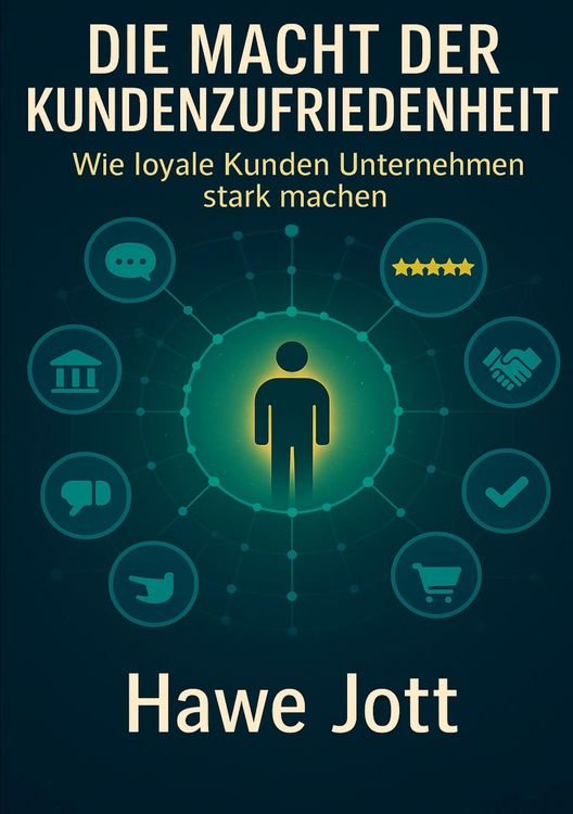 Produktbild: Die Macht der Kundenzufriedenheit