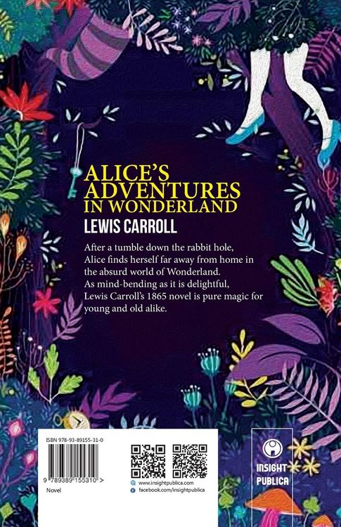 Produktbild: Alice's Adventures in Wonderland