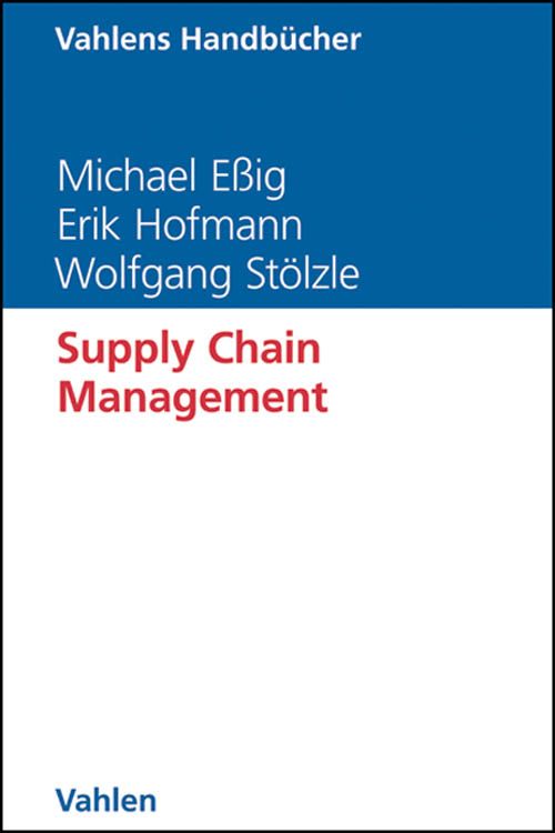 Produktbild: Supply Chain Management