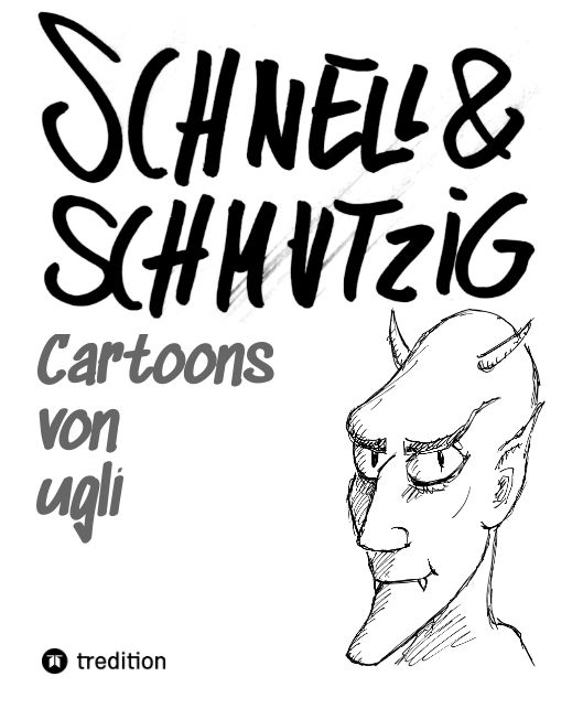 Produktbild: Schnell und schmutzig - Cartoons
