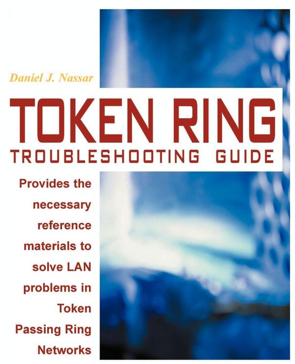 Produktbild: Token Ring Troubleshooting Guide