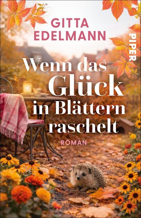 Produktbild: Wenn das Gl&uuml;ck in Bl&auml;ttern raschelt