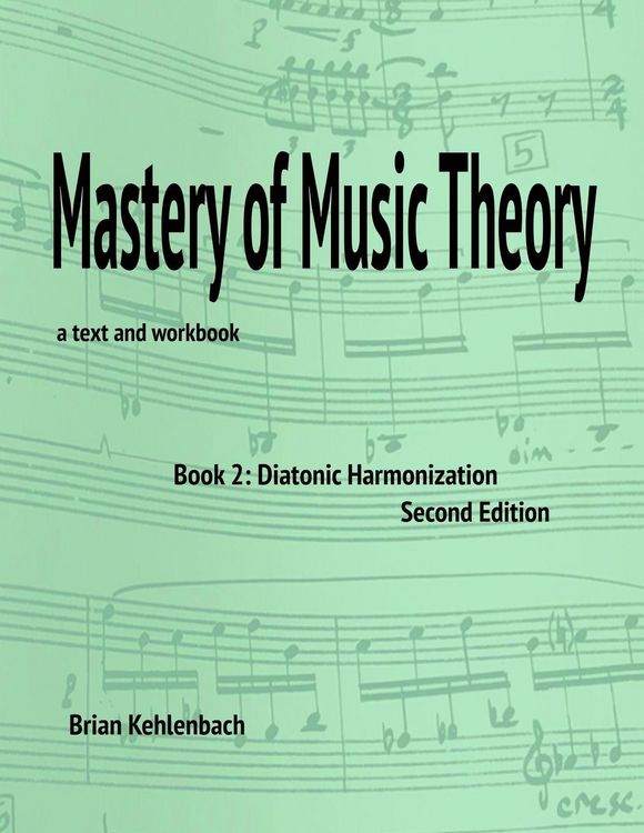 Produktbild: Mastery of Music Theory, Book 2