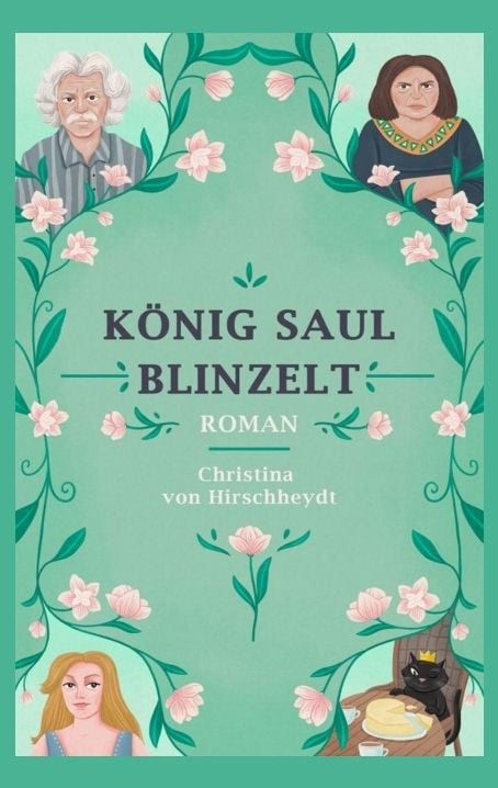 Produktbild: K&ouml;nig Saul blinzelt