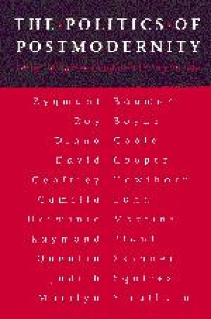 Produktbild: The Politics of Postmodernity