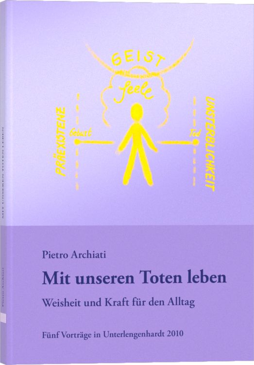 Produktbild: Mit unseren Toten leben