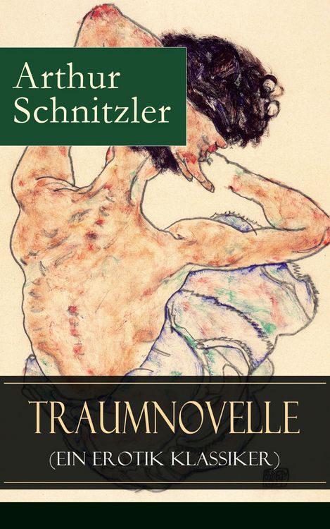 Produktbild: Traumnovelle (Ein Erotik Klassiker)