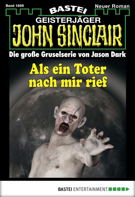 Produktbild: John Sinclair 1895