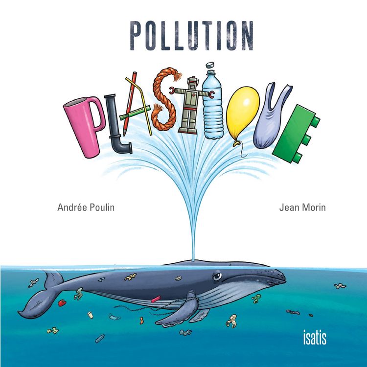 Produktbild: Pollution plastique