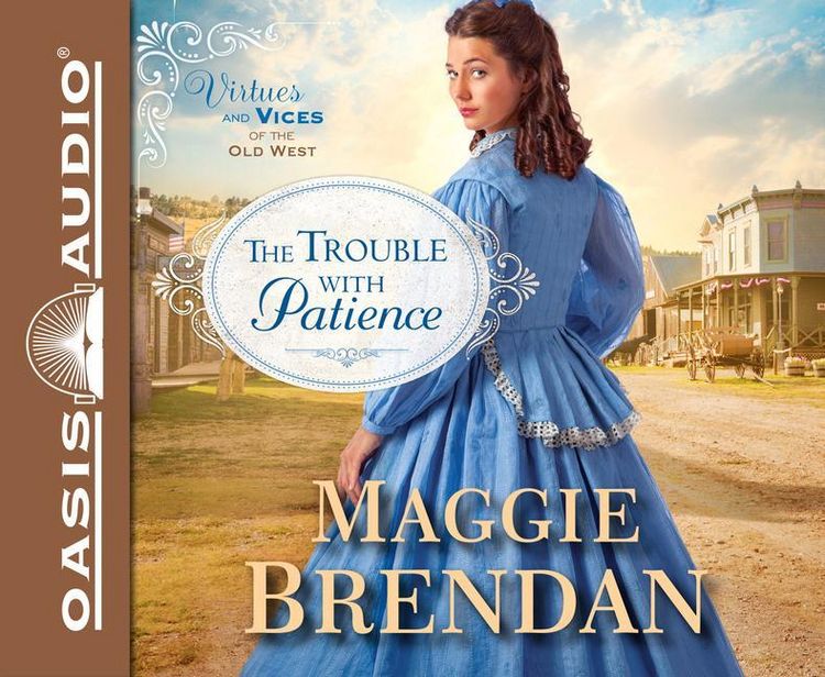 Produktbild: The Trouble with Patience