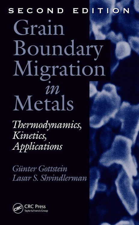 Produktbild: Grain Boundary Migration in Metals