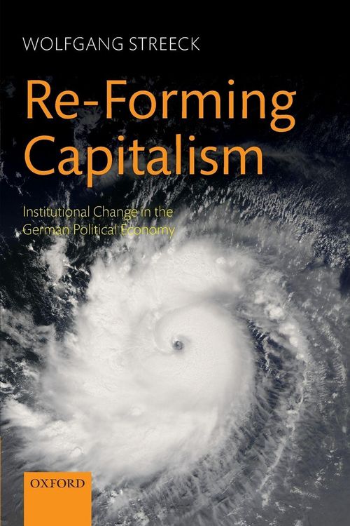 Produktbild: Re-Forming Capitalism