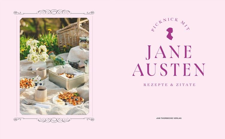 Produktbild: Picknick mit Jane Austen