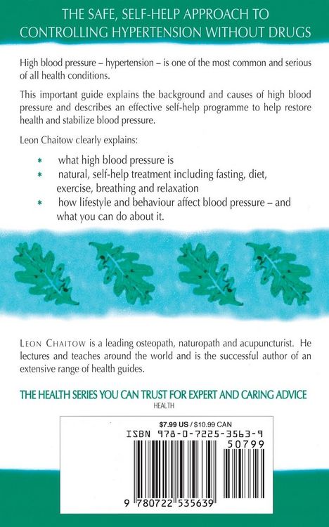 Produktbild: High Blood Pressure