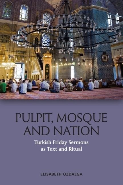 Produktbild: Pulpit, Mosque and Nation