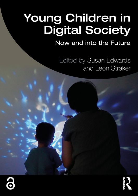 Produktbild: Young Children in Digital Society