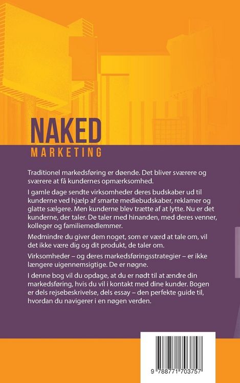 Produktbild: Naked Marketing