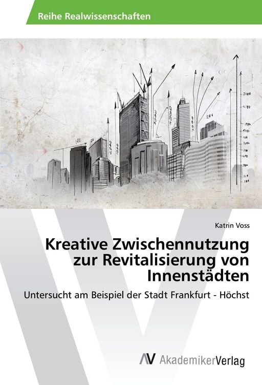 Produktbild: Kreative Zwischennutzung zur Revitalisierung von Innenst&auml;dten