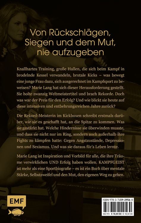 Produktbild: Kampfgeist