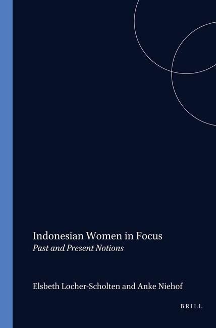 Produktbild: Indonesian Women in Focus