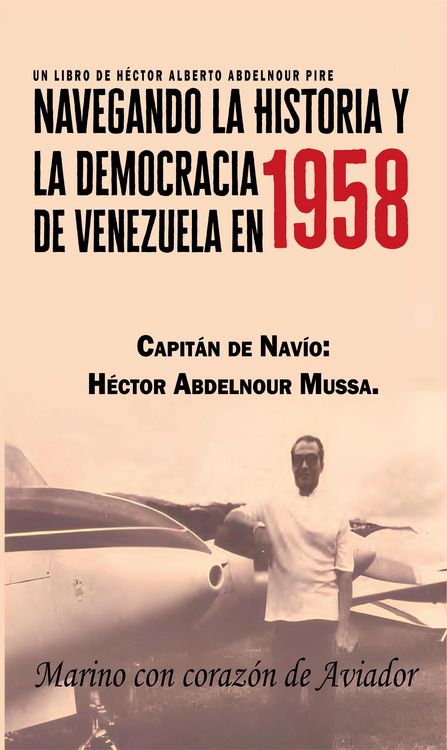 Produktbild: Navegando la Historia y la democracia de Venezuela en 1958
