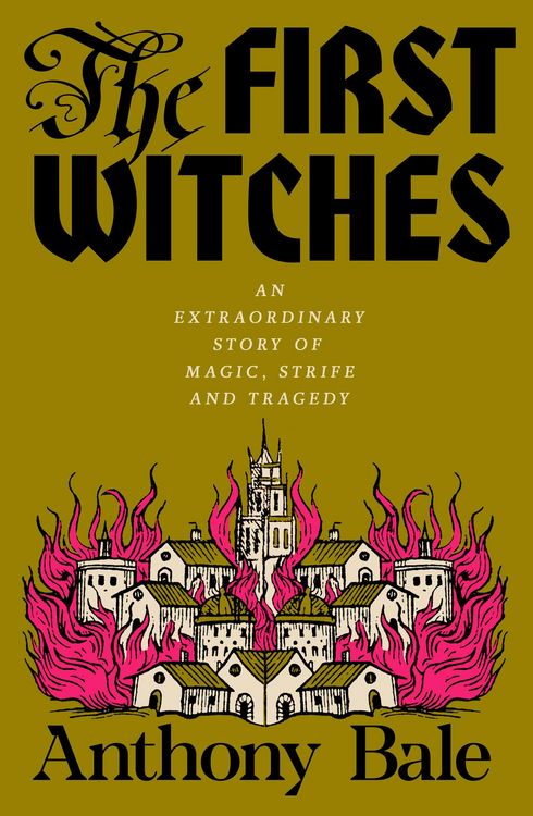 Produktbild: The First Witches