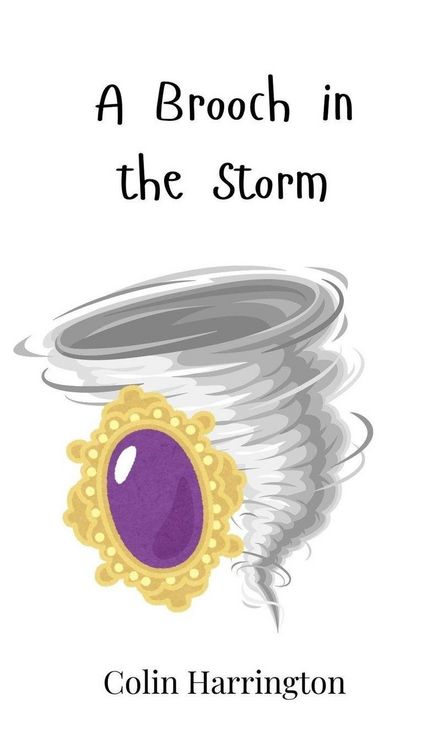 Produktbild: A Brooch in the Storm