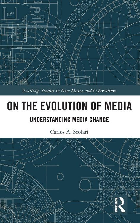 Produktbild: On the Evolution of Media