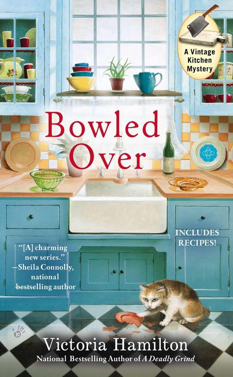 Produktbild: Bowled Over / vintage Kitchen Mysteries Band 2