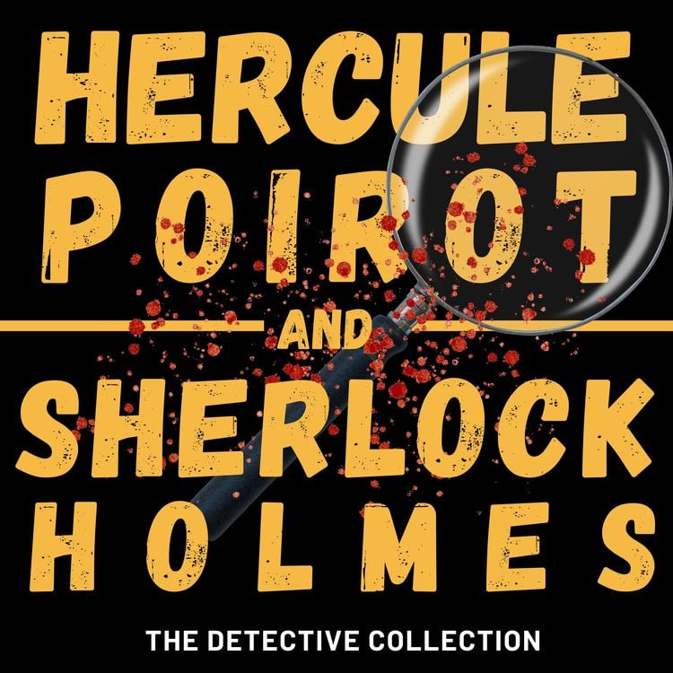 Produktbild: Poirot and Holmes