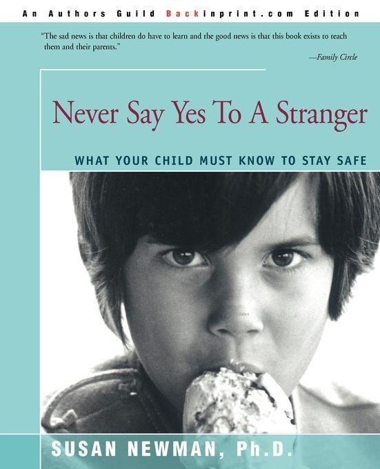 Produktbild: Never Say Yes to a Stranger