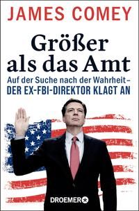Produktbild: Gr&ouml;&szlig;er als das Amt