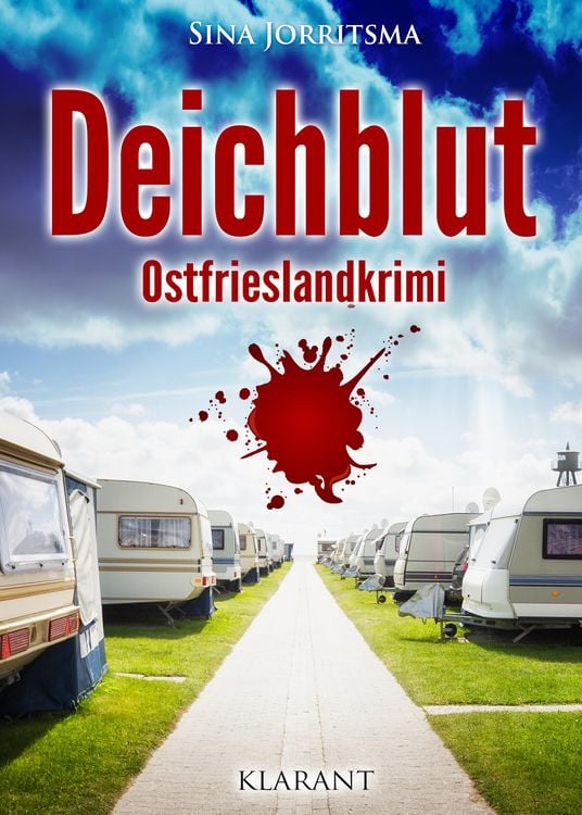 Produktbild: Deichblut. Ostfrieslandkrimi