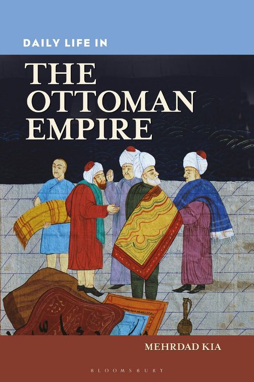 Produktbild: Daily Life in the Ottoman Empire