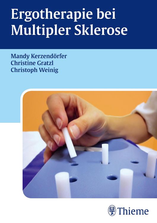 Produktbild: Ergotherapie bei Multipler Sklerose