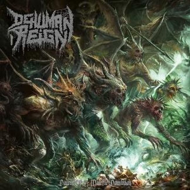 Produktbild: Dawn of a Malefic Dominion