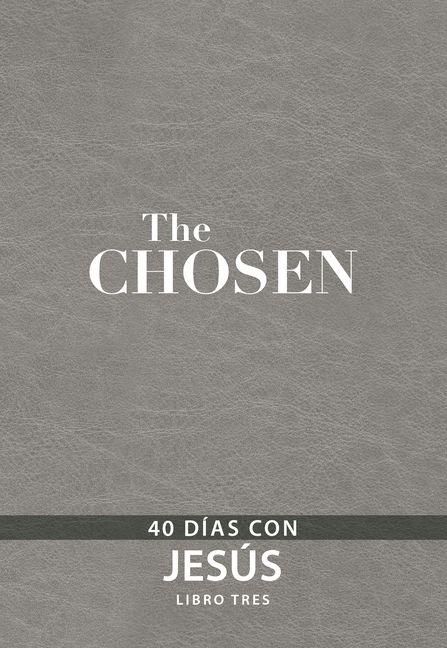Produktbild: The Chosen - Libro Tres