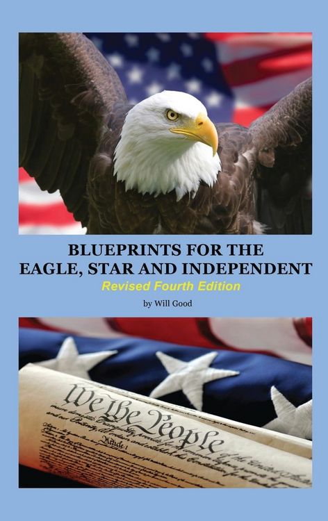 Produktbild: Blueprints for the Eagle, Star, and Independent