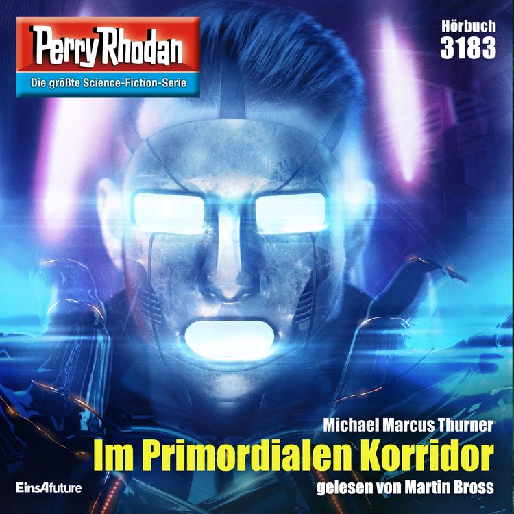 Produktbild: Perry Rhodan 3183: Im Primordialen Korridor