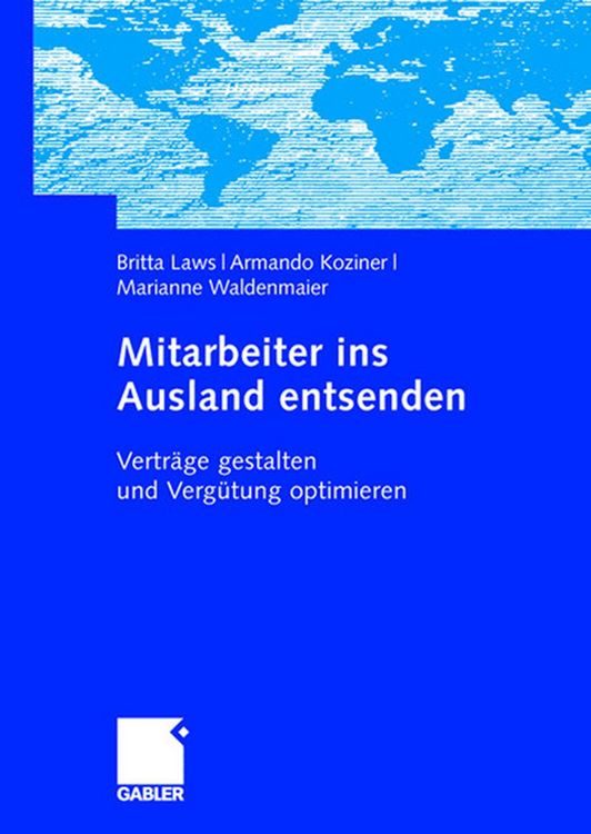 Produktbild: Mitarbeiter ins Ausland entsenden