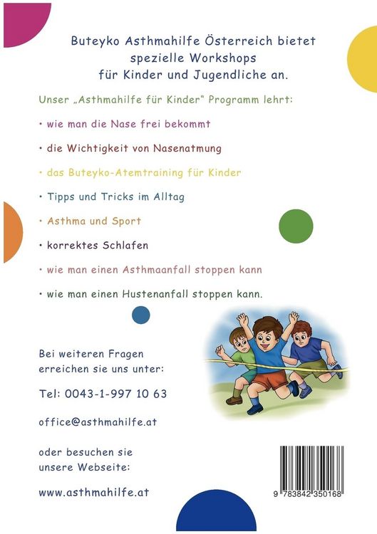 Produktbild: Daniel & das Asthmateufelchen Fred