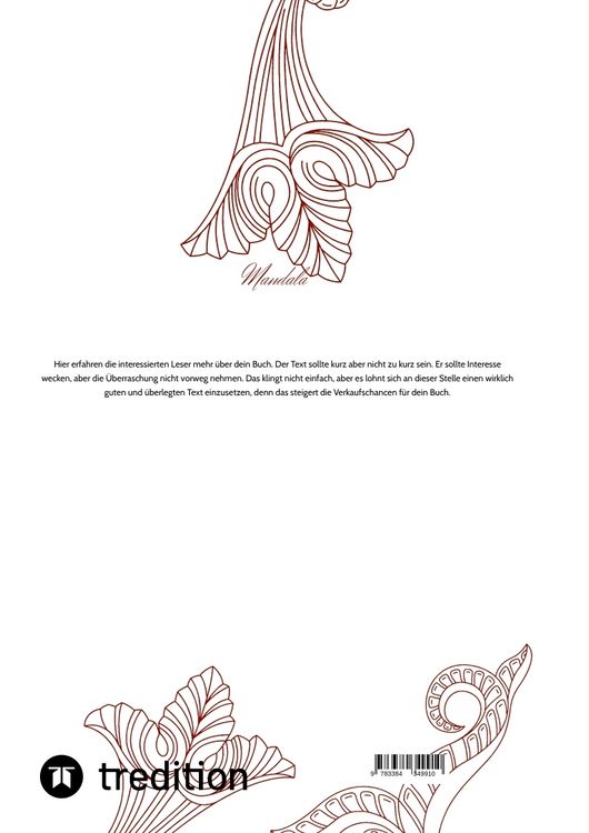 Produktbild: Mandala