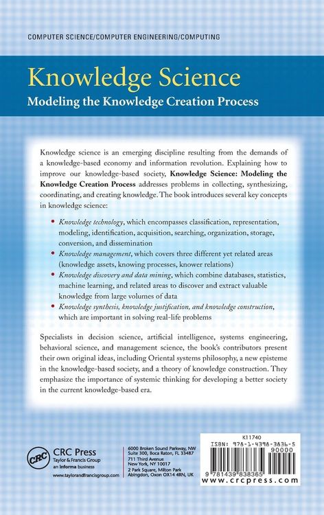 Produktbild: Knowledge Science