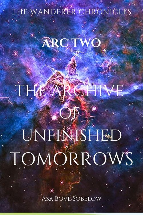 Produktbild: Three Absurd Meetings with the Fold Council (The Archive of Unfinished Tomorrows, #2)