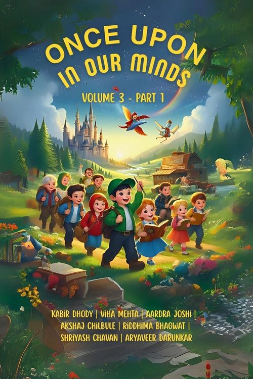 Produktbild: Once Upon In Our Minds: Volume 3 - Part 1