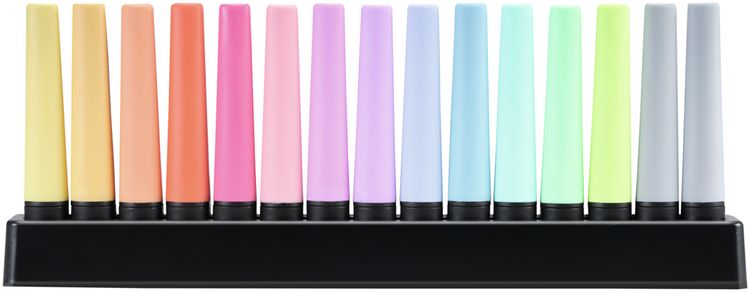 Produktbild: STABILO Textmarker BOSS ORIGINAL Pastel