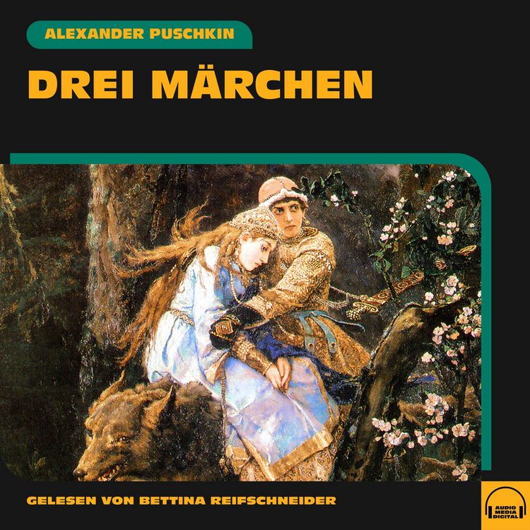 Produktbild: Drei M&auml;rchen